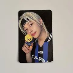 StrayKids KARMA SKZOOver 封入トレカ フィリックス