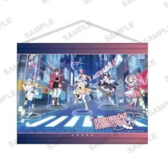 GIGO バンドリ 夢限大みゅーたいぷ ビッグジオラマアクリルフィギュア