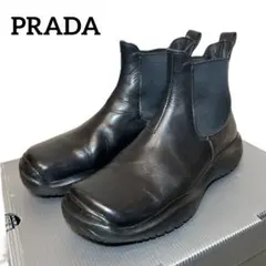 2025年最新】prada サイドゴアブーツの人気アイテム - メルカリ