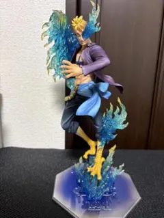 ワンピース P.O.P 不死鳥 マルコ 限定復刻版 MAS フィギュア pop