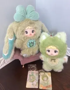 nommi 2点セット Nepenthe アボカド