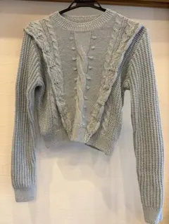ZARA ニット