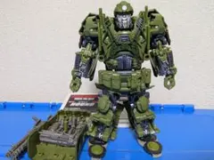 トランスフォーマー アニメイテッド TA-43 アイアンハイド ライト