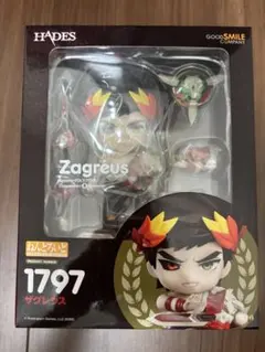 新品未開封ねんどろいど/ザグレウス ハデス HADES /1797