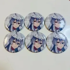 カラフルピーチ　ぱらぴち缶バッジ　どぬく　値下げ×