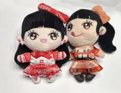 菅田愛貴 ときめきぬいぐるみキーホルダー vol.2＆3 ちびぬいケース