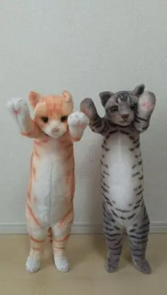 ヒグチユウコ IKEA 廃盤レア猫のぬいぐるみ せかいいちのねこモデル2