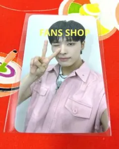 NEXZ ハル beat boxer （FANS SHOP）予約特典