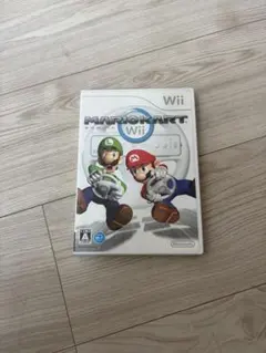 Wii ソフト マリオカート