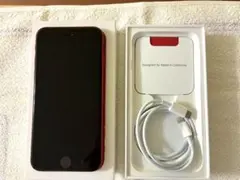 Apple iPhone SE 第3世代 128GB レッド SIMフリー