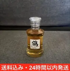 【希少・未開封品】 ニッカウヰスキー 「鶴 17年」 50ml ミニボトル 未開栓/終売品】ニッカ 竹鶴 17年 ピュアモルト ミニボトル 50ml