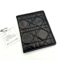 未使用】Dior ディオール カナージュ 定期入れ 名刺入れ カードケースX1のサムネイル