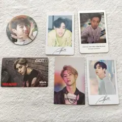 2026年最新】got7 マーク トレカの人気アイテム - メルカリ