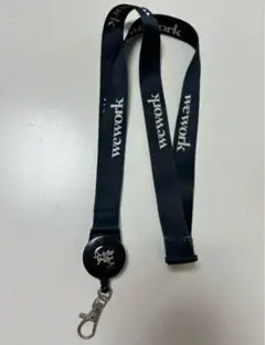 WEWORK ネックストラップ