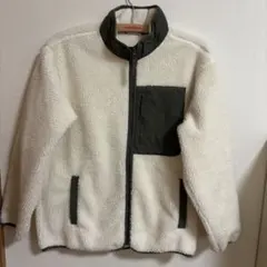 GUウィンドプルーフボアビックジャケット