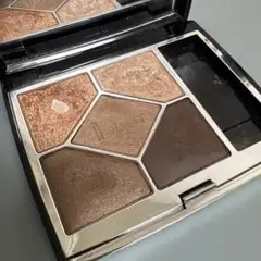 Dior アイシャドウパレット ブラウン系　559 ポンチョ