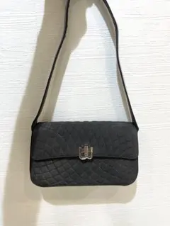 バリー　BALLY キルティングショルダーバッグのサムネイル