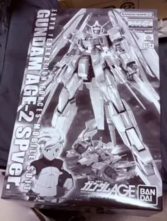 MG GUNDAM AGE-2 SPver. AGE-1 2号機セット - メルカリ