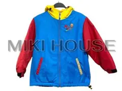 希少！MIKI HOUSE フード付きジャケット 140㎝