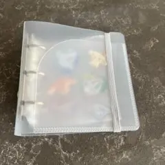 り*ー様 シール帳&シール