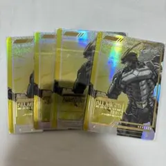 オールマイト　コレクションカード　ヒロアカ　原画展　特典