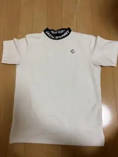Jack Bunny 半袖シャツ ホワイト メンズ サイズ4(M)のサムネイル