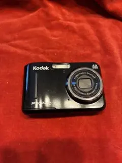 デジカメKodak PIXPRO FZ43 ブラック SDカード付き- 日本からのお