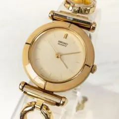 セイコーレディース　2C21-0190 日本製　クオーツ稼働品