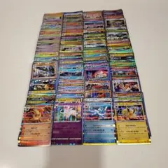 ポケモンカード　R100枚　まとめ売り。