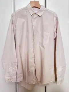 MANUAL ALPHABET LOOSE FIT SHIRTS サイズ2