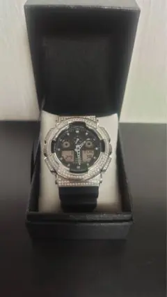 2025年最新】g-shock ジーショック カスタムシルバーの人気