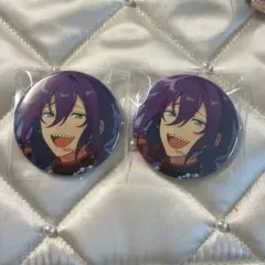 あんスタ 礼瀬マヨイ 缶バッジ 2個セット