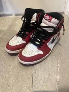 NIKE AIR JORDAN 1 RETRO HIGH OG aj1