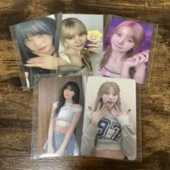 NiziU ニナ　トレカ　セット