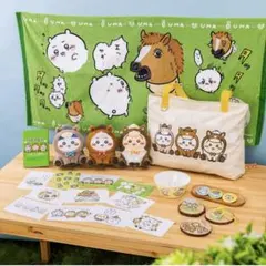 ちいかわマーケット ハッピーバッグ2026（午年）福袋