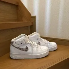 Nike Air Force 1 ハイカット スニーカー