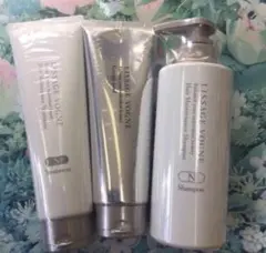 新品　リサージヴォーニュ　シャンプー　ヘアトリートメント　まとめ売り 試してみた】リサージ ヴォーニュ ヘアチェンジシャンプー