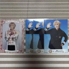 刀ミュ 博覧会 シブツタ 物吉貞宗 横田龍儀 ブロマイド