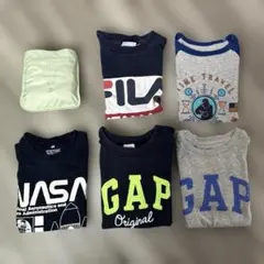 子供服6点セット　サイズ:130くらい