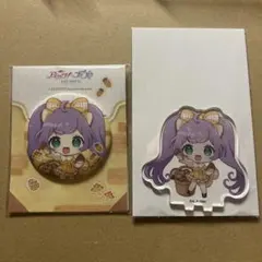 アイカツ　プリパラ