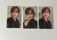 SEVENTEEN face the sun ジョシュア