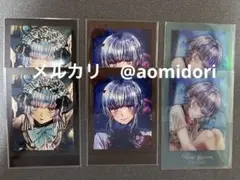 悪魔執事と黒い猫　フルーレ　ぱしゃこれ第三弾&クリアver 6枚セット