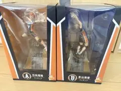 日向翔陽 影山飛雄 フィギュア