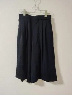 新品 helm ツイル バミューダパンツ ハーフパンツ 黒 Ｍ