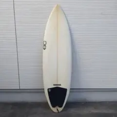 EC Surfboards ショートボード 5'6 エリッククリステンソン EC Surfboards ショートボード 5'6 エリッククリステンソン EC