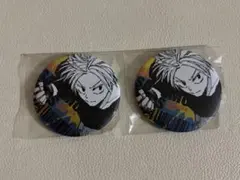 サカモトデイズ SAKAMOTO DAYS デコ缶 朝倉シン 2点