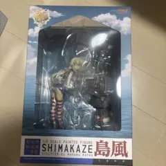 艦これ 島風 1/8スケールフィギュア