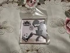 ブルーロック 黒名蘭世 コマプレートスタンド ブルーロック展