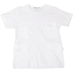 レア！コムコム COMME des GARCONS 四つ ポケット Tシャツのサムネイル