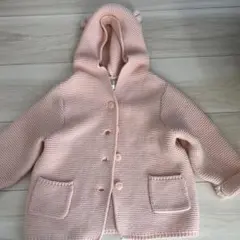 baby GAP ブラナンベア ガーターセーター